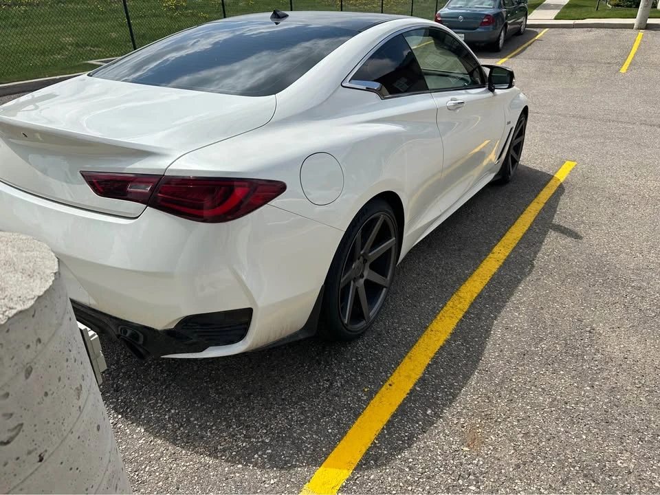2017 Infiniti Q60 - Image 4 of 7