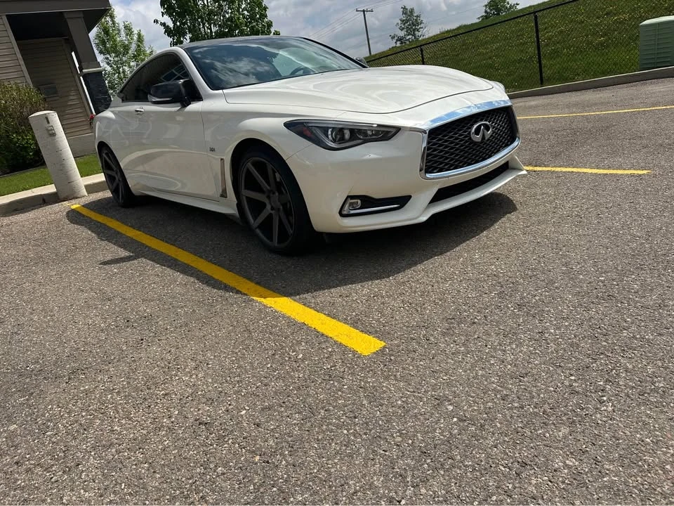 2017 Infiniti Q60 - Image 3 of 7