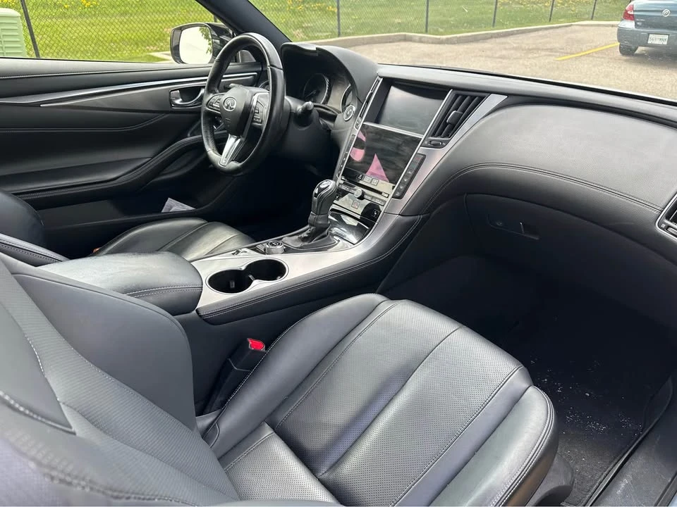 2017 Infiniti Q60 - Image 6 of 7
