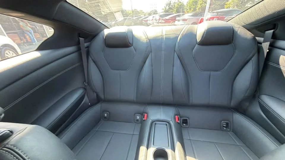 2017 Infiniti Q60 - Image 18 of 20