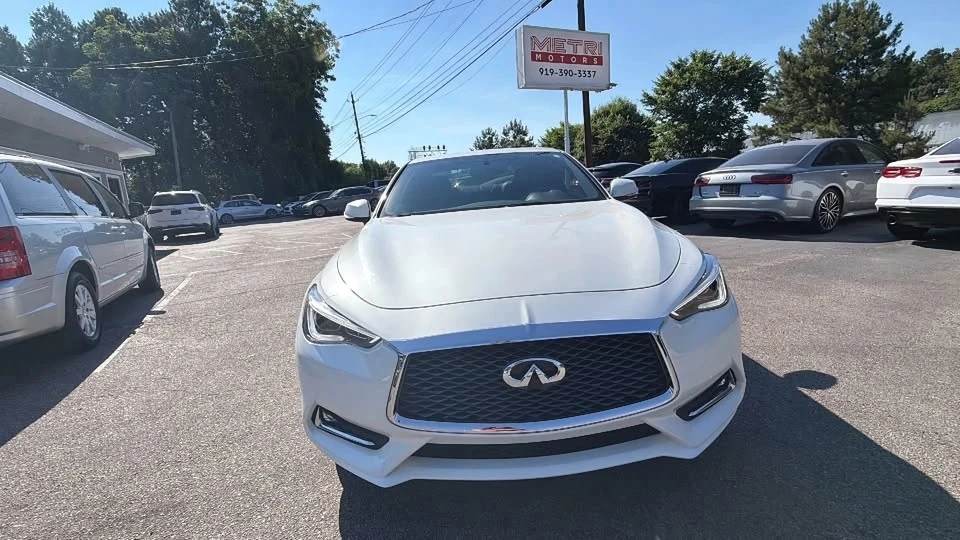2017 Infiniti Q60 - Image 8 of 20