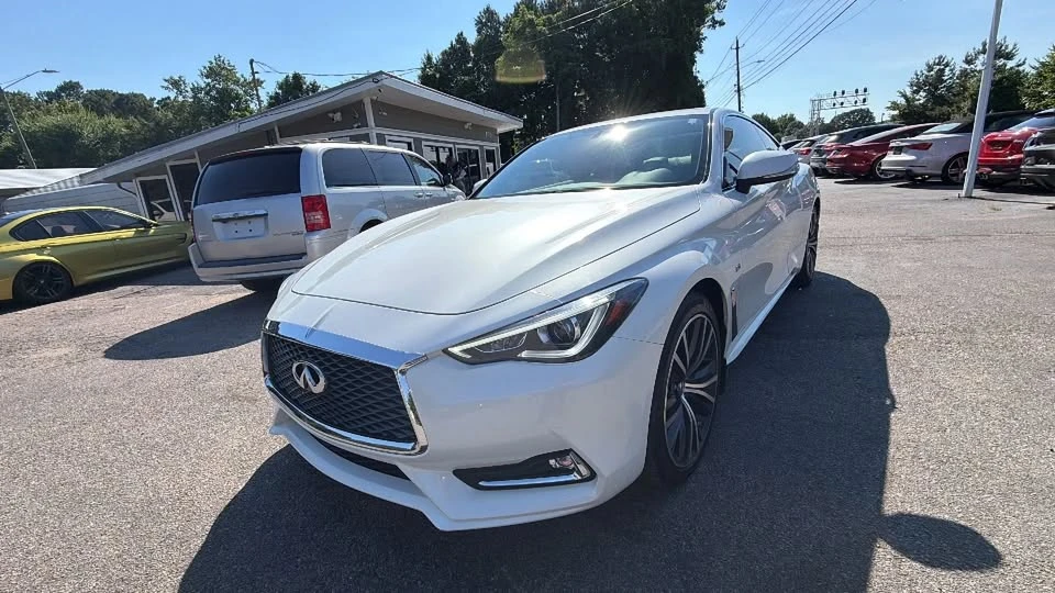 2017 Infiniti Q60 - Image 7 of 20