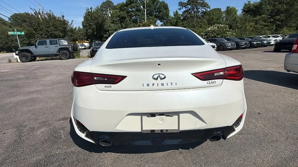 2017 Infiniti Q60 - Image 4 of 20