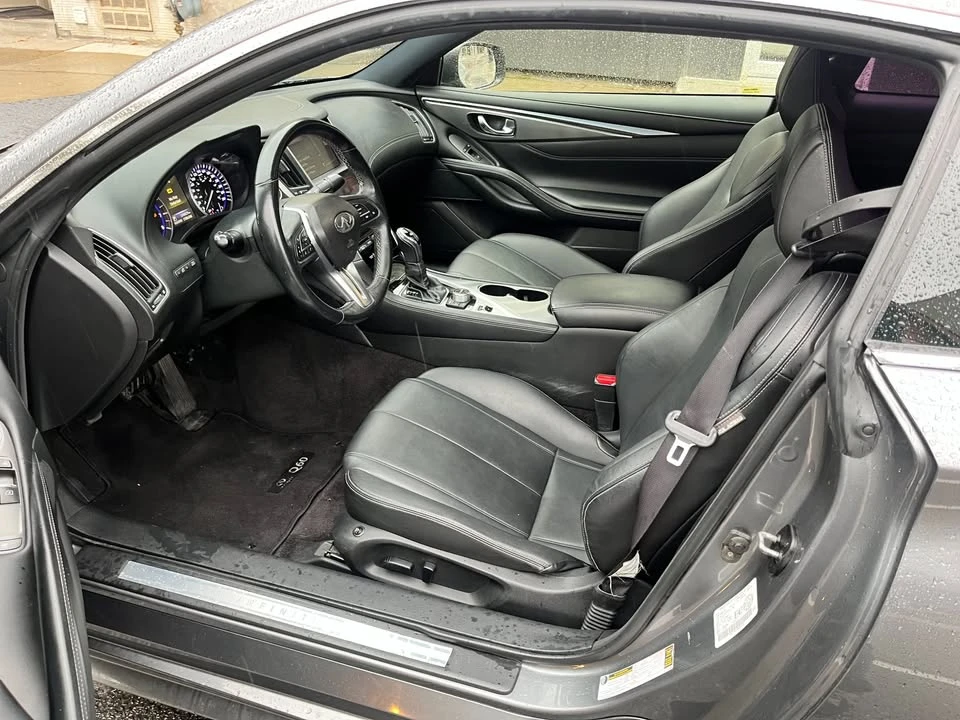 2017 Infiniti Q60 - Image 7 of 17