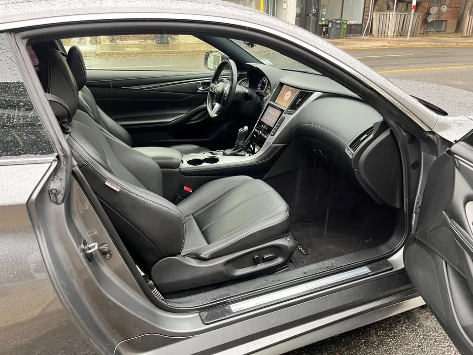 2017 Infiniti Q60 - Image 14 of 17