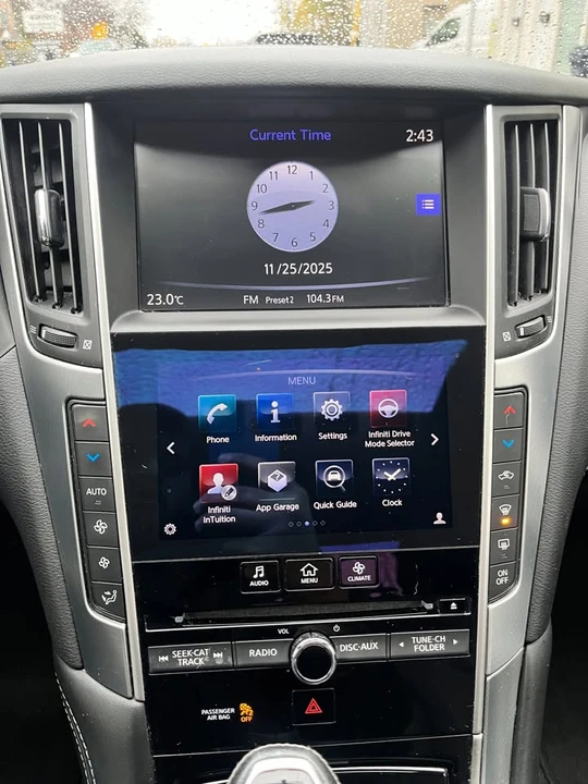2017 Infiniti Q60 - Image 10 of 17