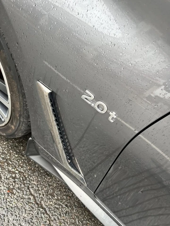 2017 Infiniti Q60 - Image 15 of 17