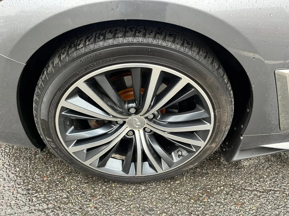 2017 Infiniti Q60 - Image 17 of 17