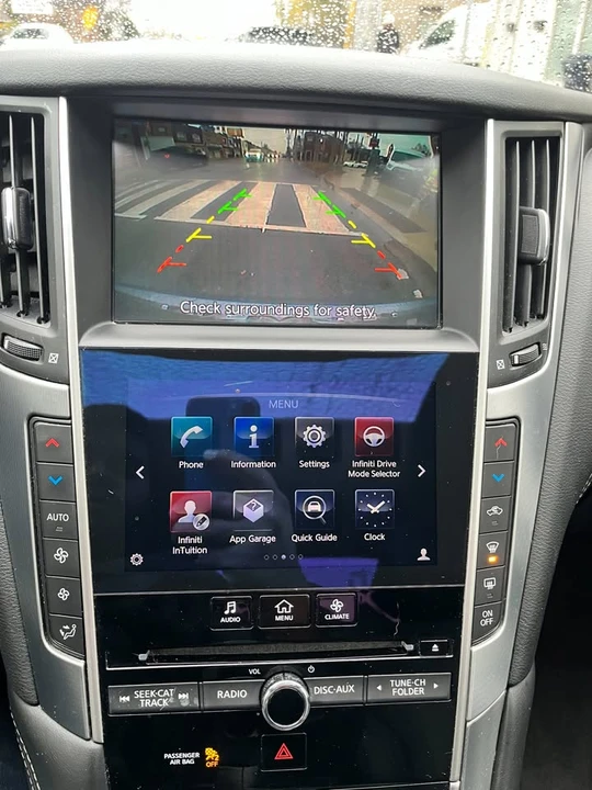 2017 Infiniti Q60 - Image 11 of 17