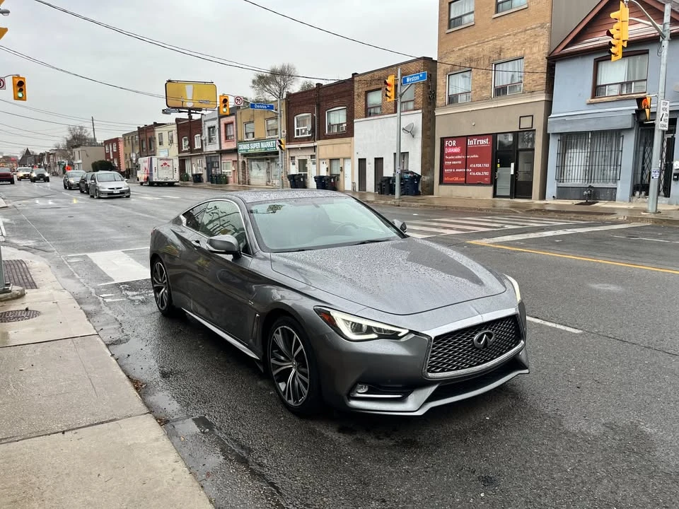 2017 Infiniti Q60 - Image 2 of 17