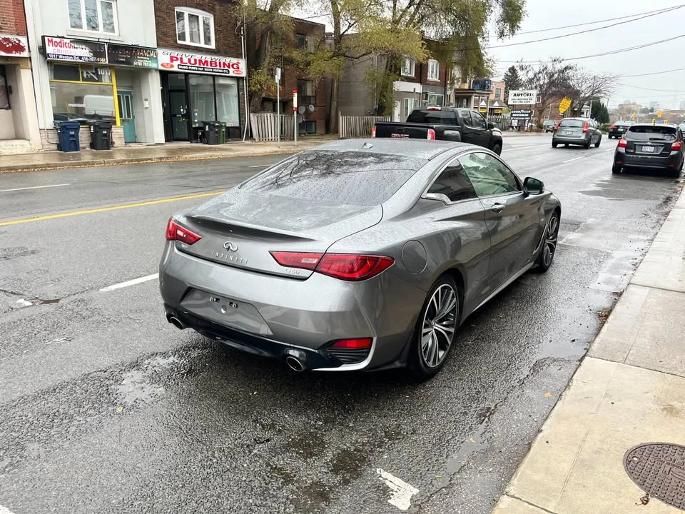 2017 Infiniti Q60 - Image 3 of 17