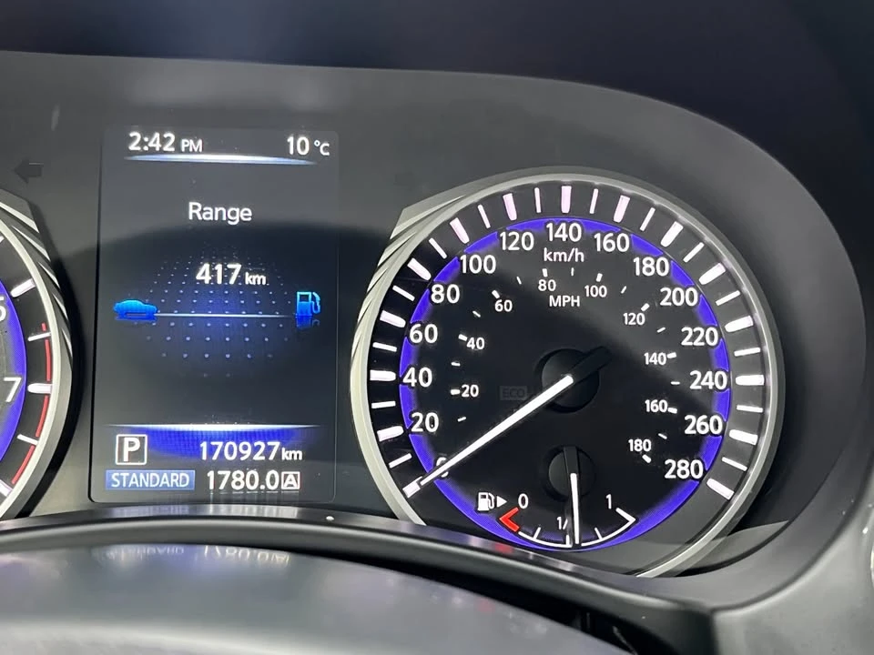 2017 Infiniti Q60 - Image 9 of 17