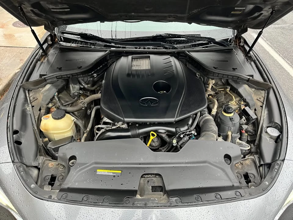 2017 Infiniti Q60 - Image 16 of 17