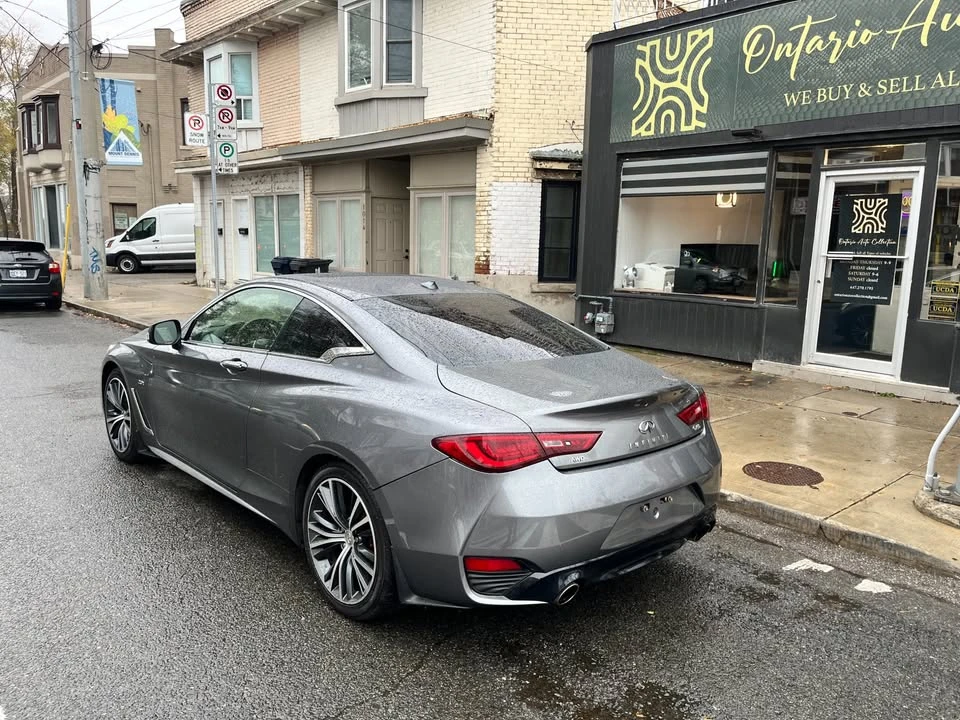 2017 Infiniti Q60 - Image 4 of 17