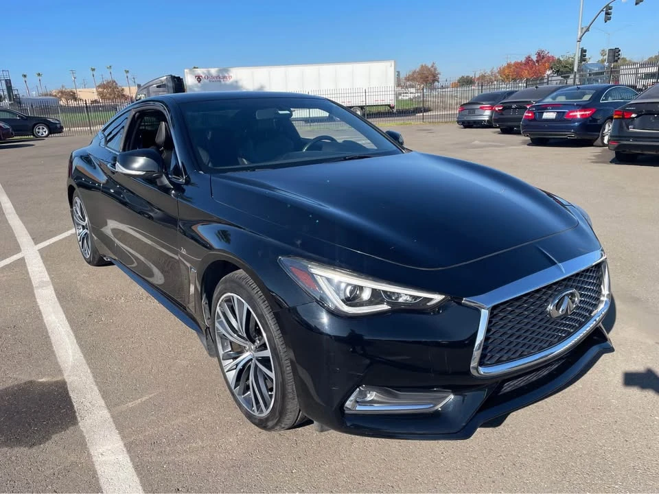 2017 Infiniti Q60 - Image 2 of 6