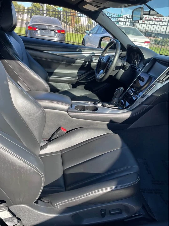 2017 Infiniti Q60 - Image 6 of 6