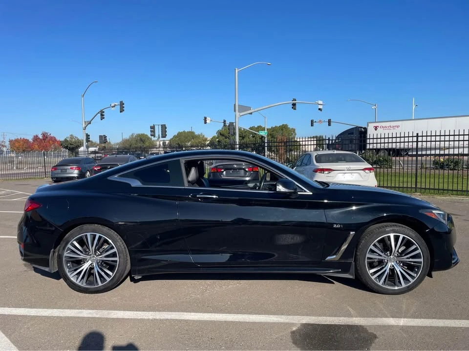 2017 Infiniti Q60 - Image 4 of 6