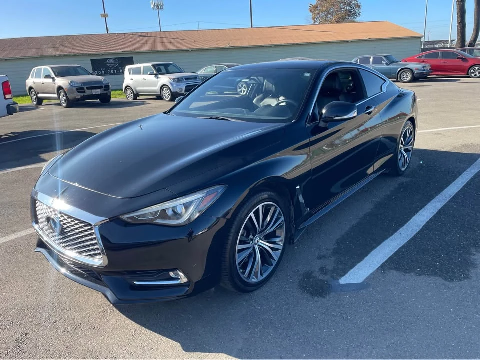 2017 Infiniti Q60 - Image 3 of 6