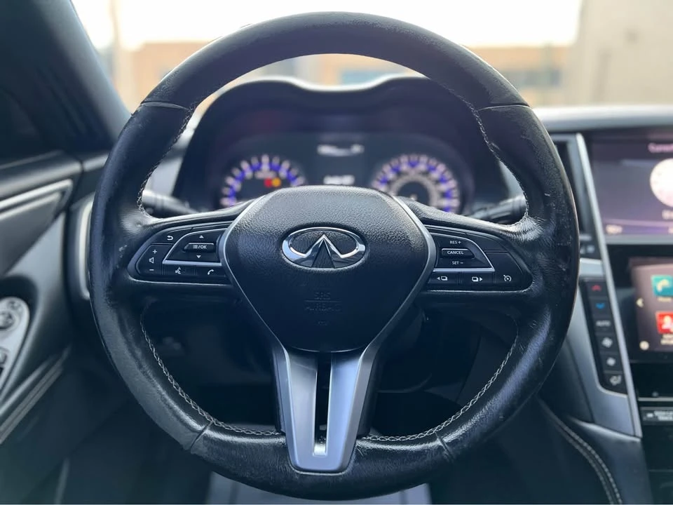 2017 Infiniti Q60 - Image 16 of 19
