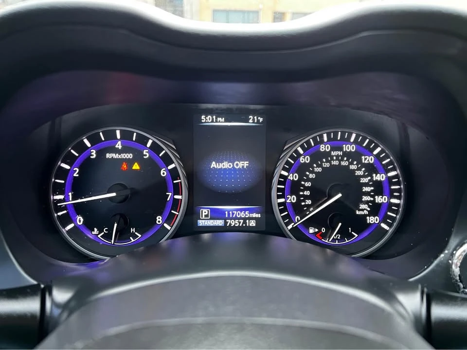 2017 Infiniti Q60 - Image 11 of 19
