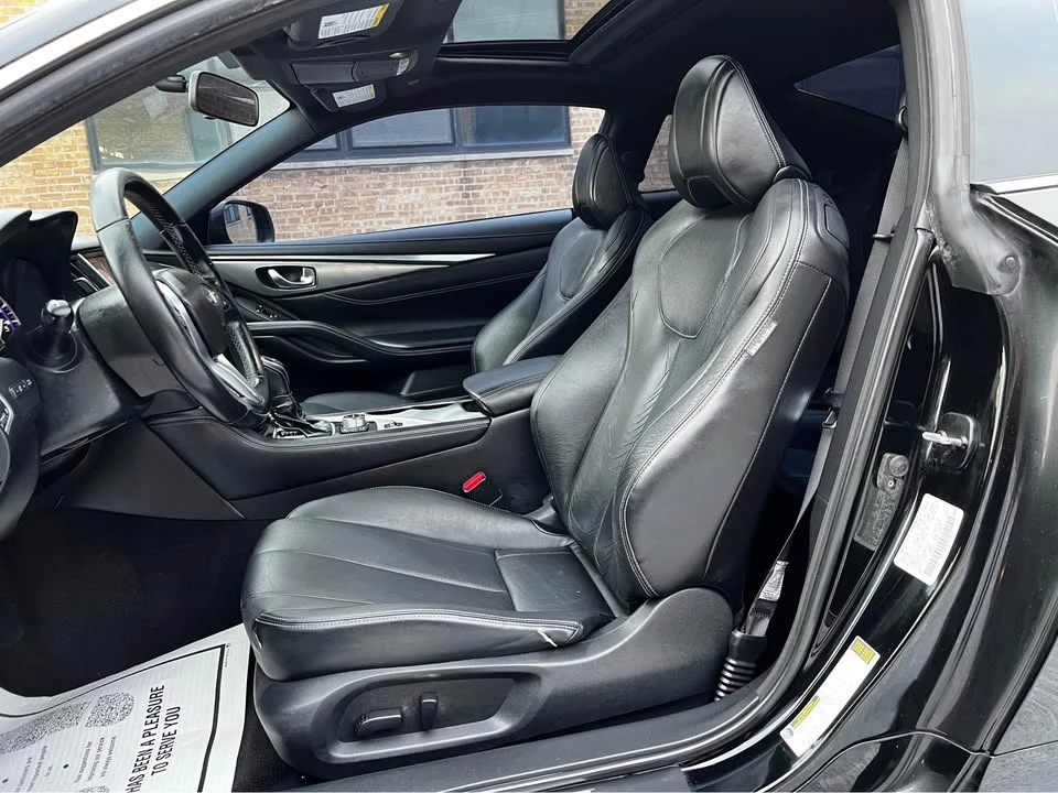 2017 Infiniti Q60 - Image 10 of 19