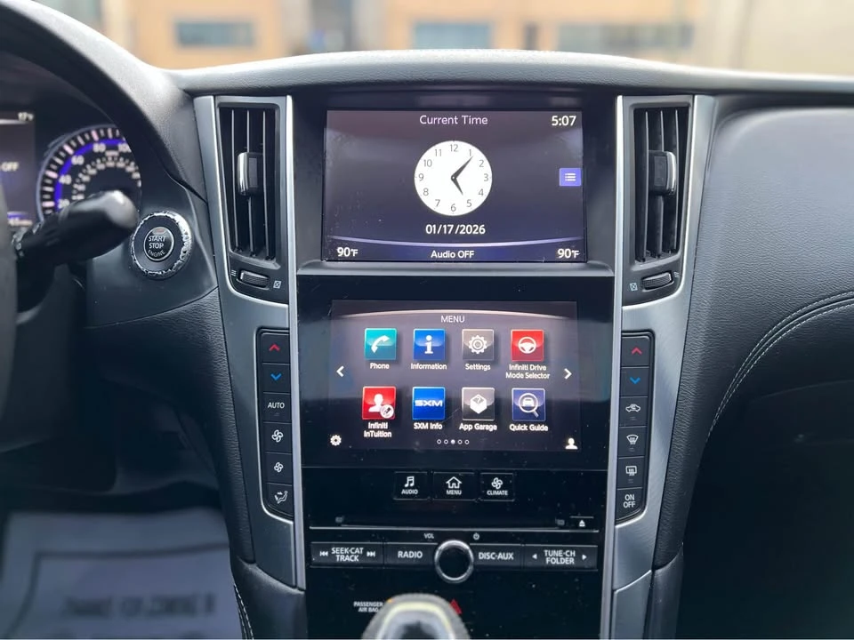 2017 Infiniti Q60 - Image 12 of 19