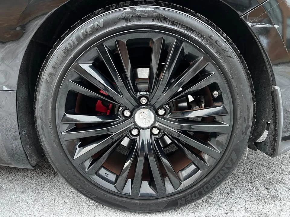 2017 Infiniti Q60 - Image 15 of 19