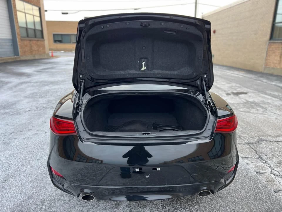 2017 Infiniti Q60 - Image 17 of 19