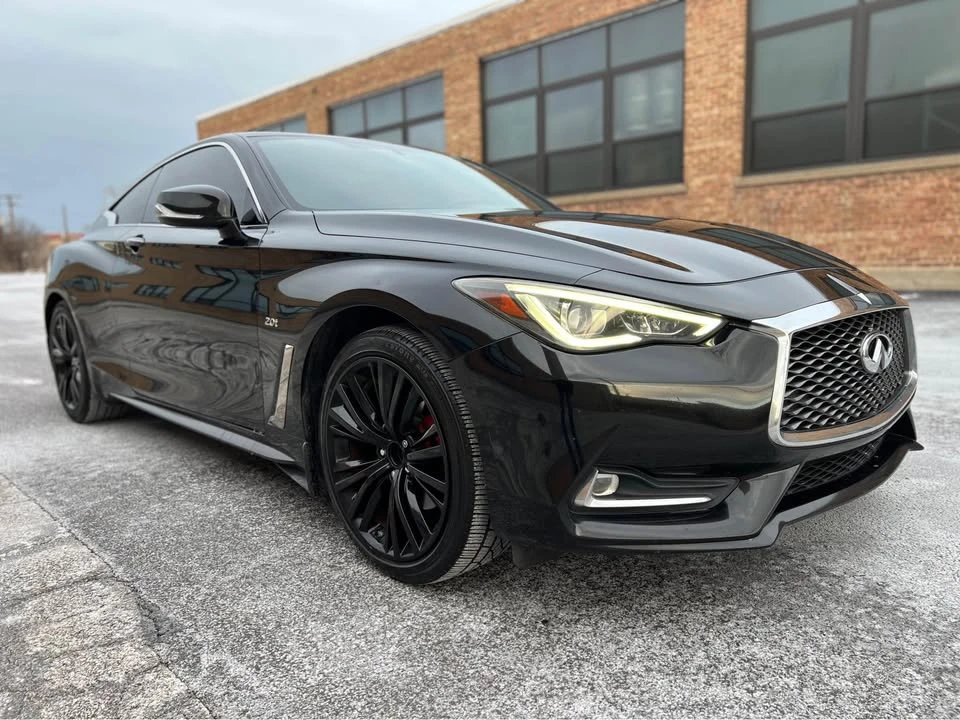 2017 Infiniti Q60 - Image 4 of 19