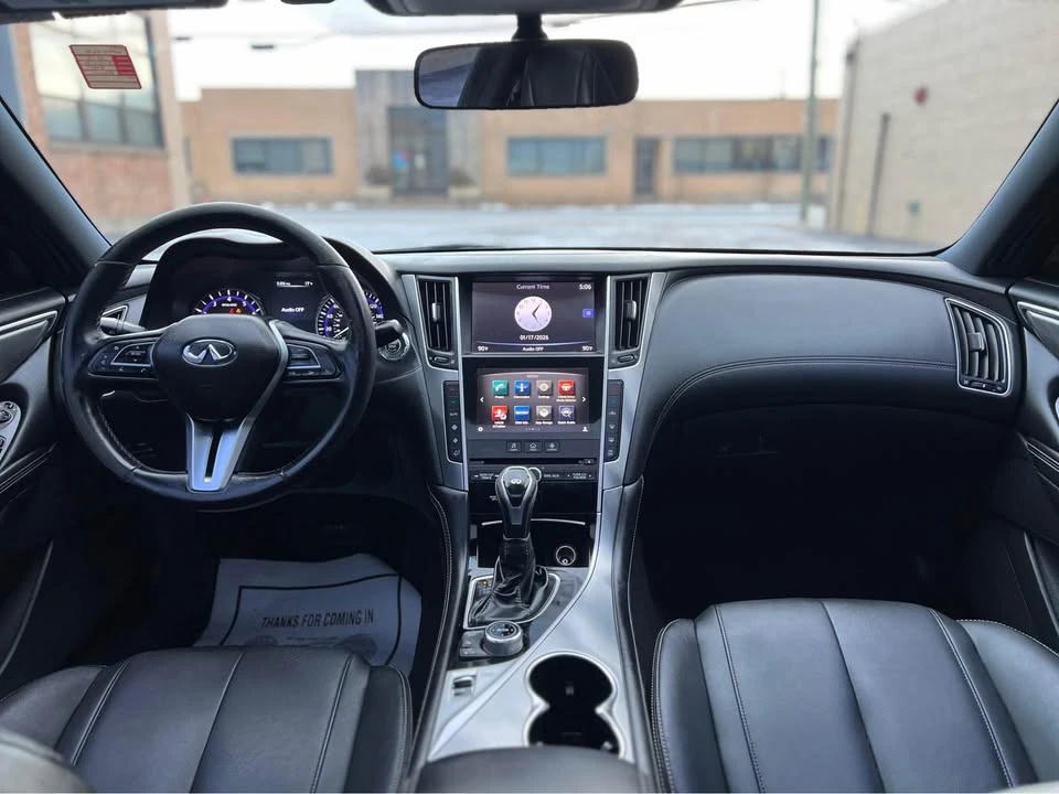 2017 Infiniti Q60 - Image 14 of 19