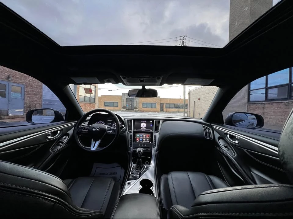 2017 Infiniti Q60 - Image 9 of 19