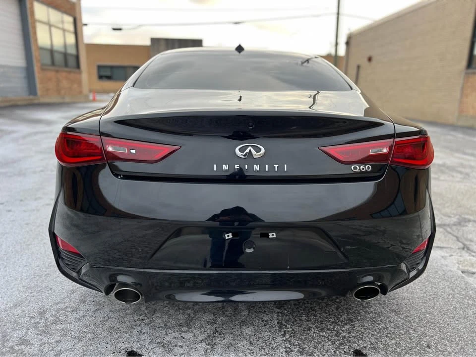 2017 Infiniti Q60 - Image 7 of 19