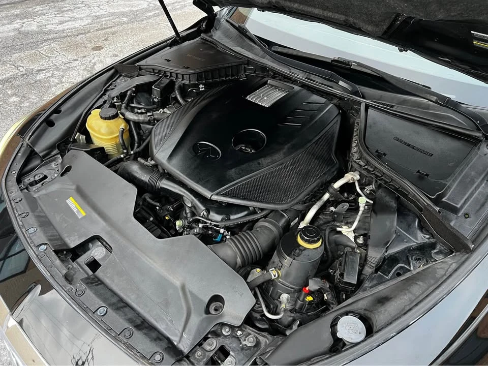 2017 Infiniti Q60 - Image 18 of 19