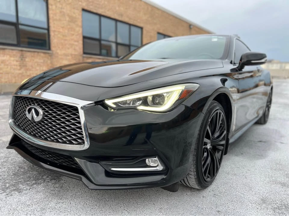 2017 Infiniti Q60 - Image 2 of 19