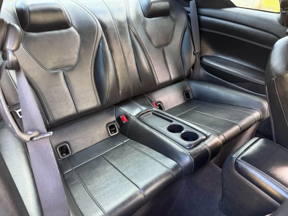 2017 Infiniti Q60 - Image 10 of 11