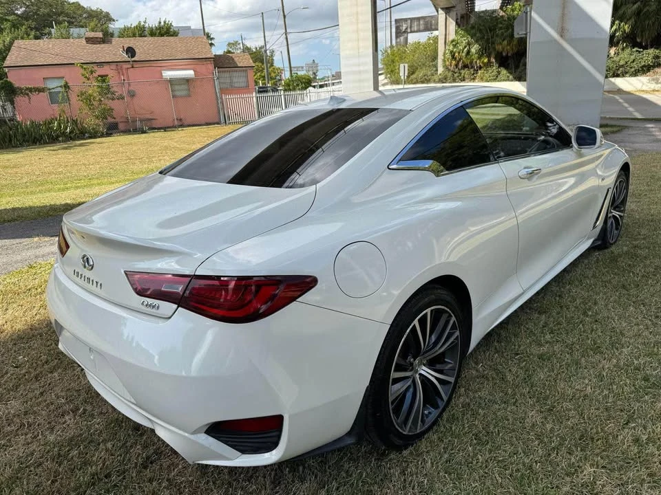 2017 Infiniti Q60 - Image 6 of 11