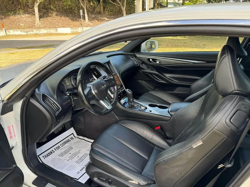 2017 Infiniti Q60 - Image 8 of 11