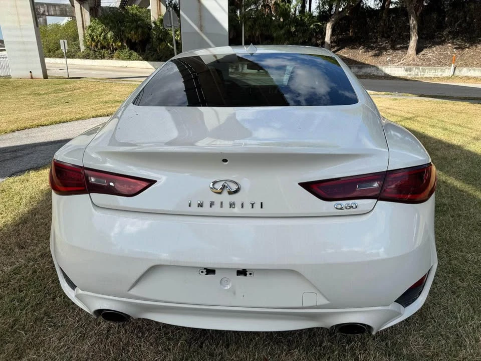 2017 Infiniti Q60 - Image 5 of 11
