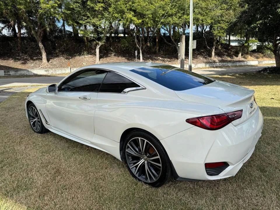 2017 Infiniti Q60 - Image 4 of 11