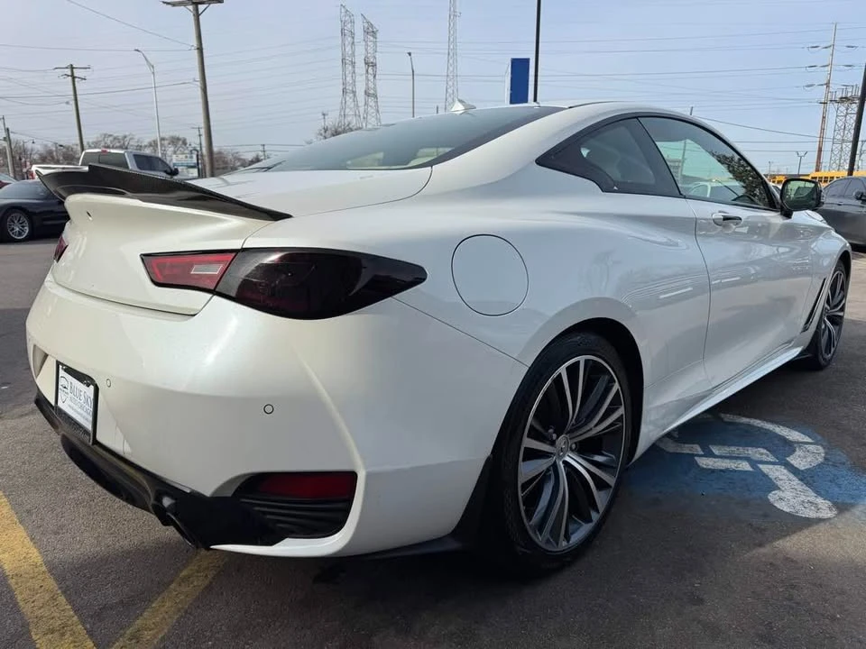 2017 Infiniti Q60 - Image 5 of 16