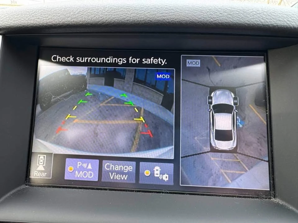 2017 Infiniti Q60 - Image 11 of 16