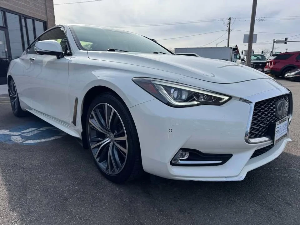 2017 Infiniti Q60 - Image 3 of 16
