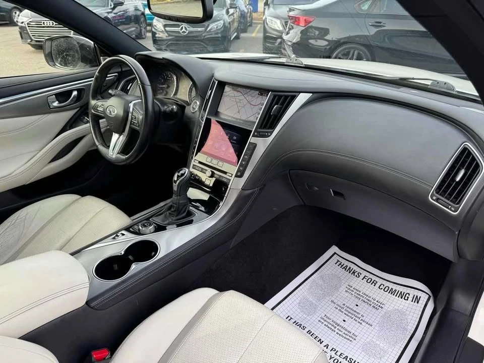 2017 Infiniti Q60 - Image 13 of 16