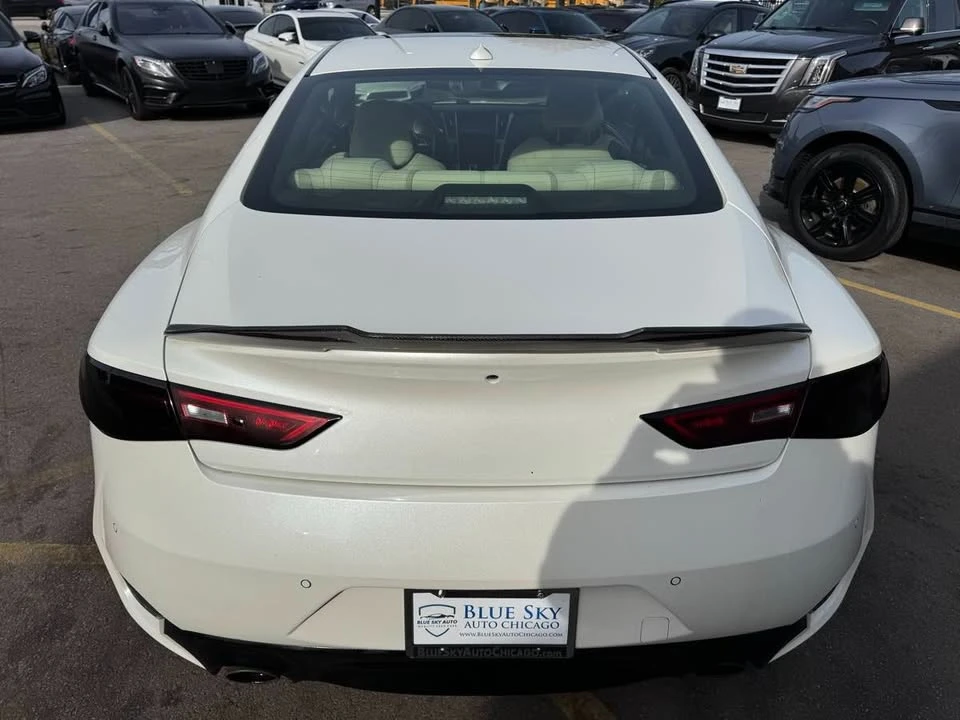 2017 Infiniti Q60 - Image 6 of 16
