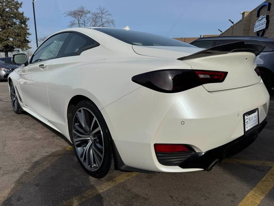 2017 Infiniti Q60 - Image 7 of 16