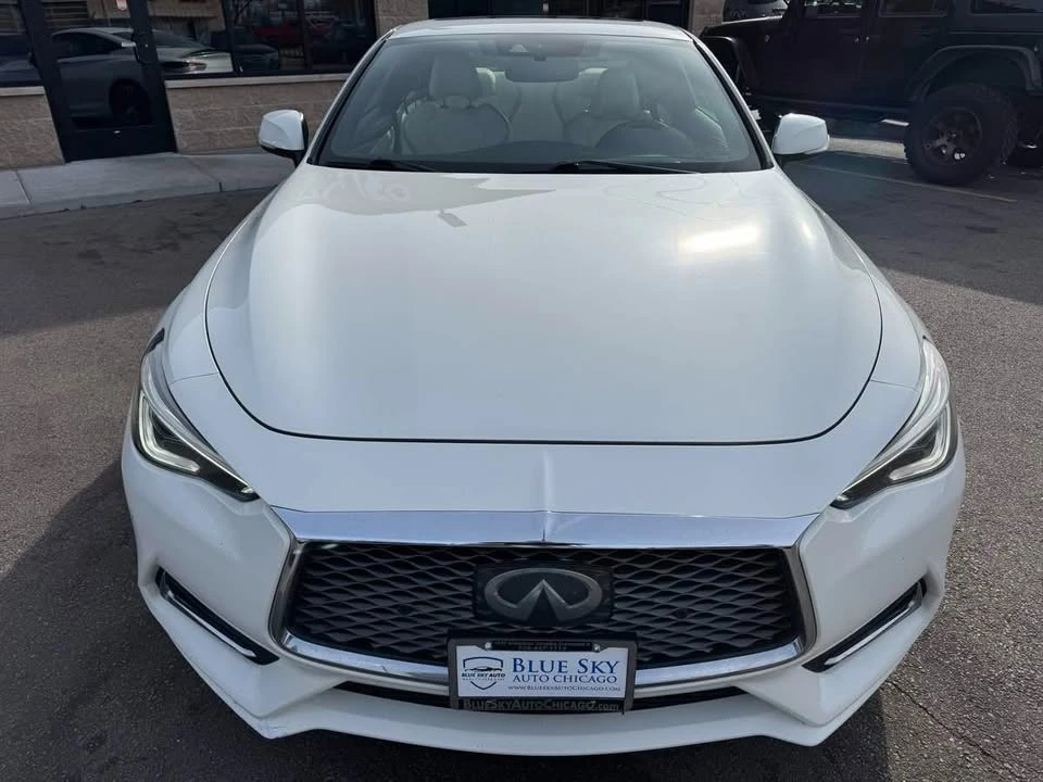 2017 Infiniti Q60 - Image 2 of 16