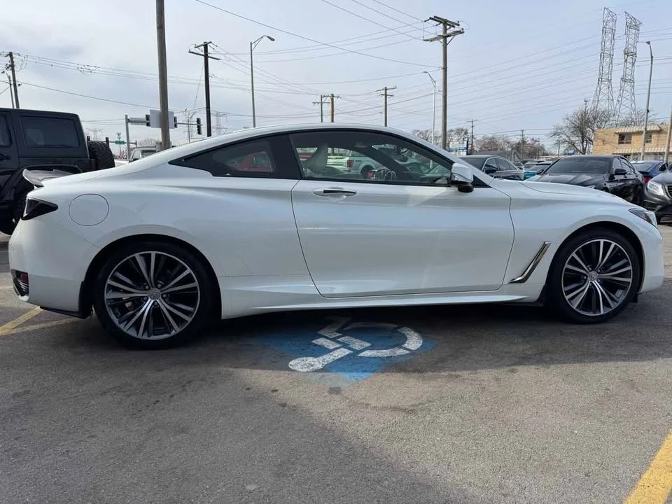 2017 Infiniti Q60 - Image 4 of 16