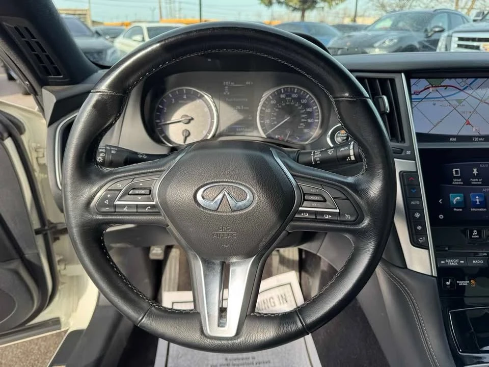 2017 Infiniti Q60 - Image 10 of 16