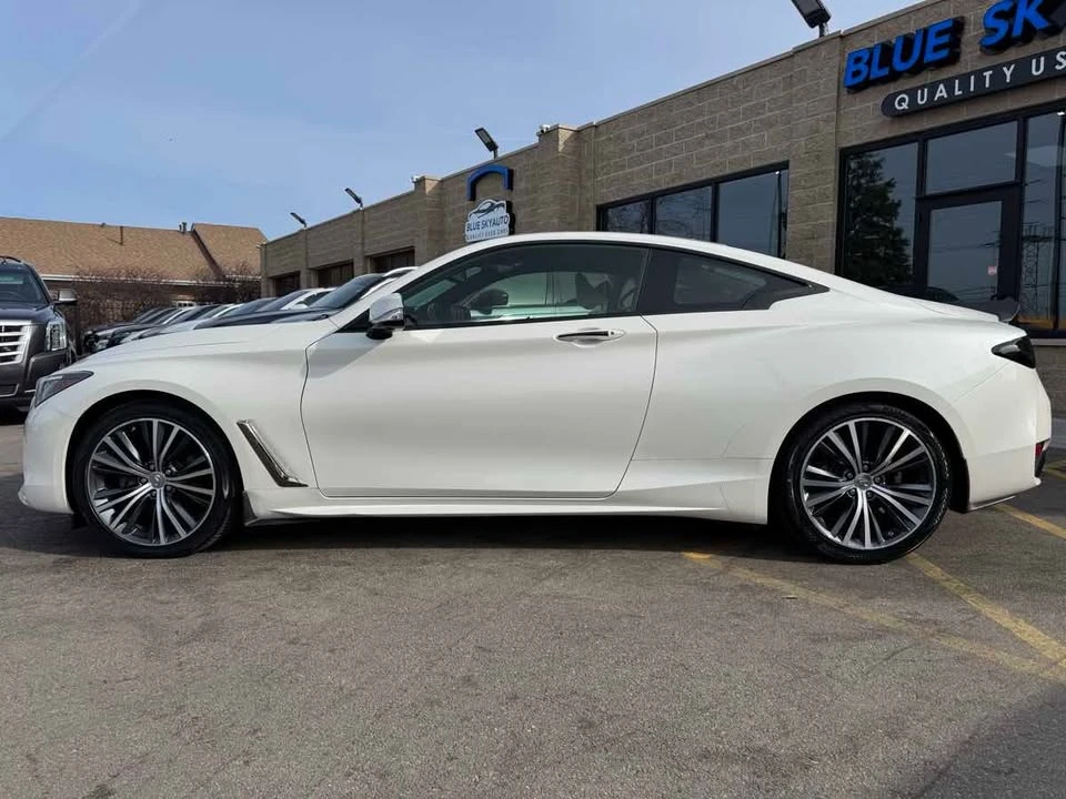 2017 Infiniti Q60 - Image 8 of 16
