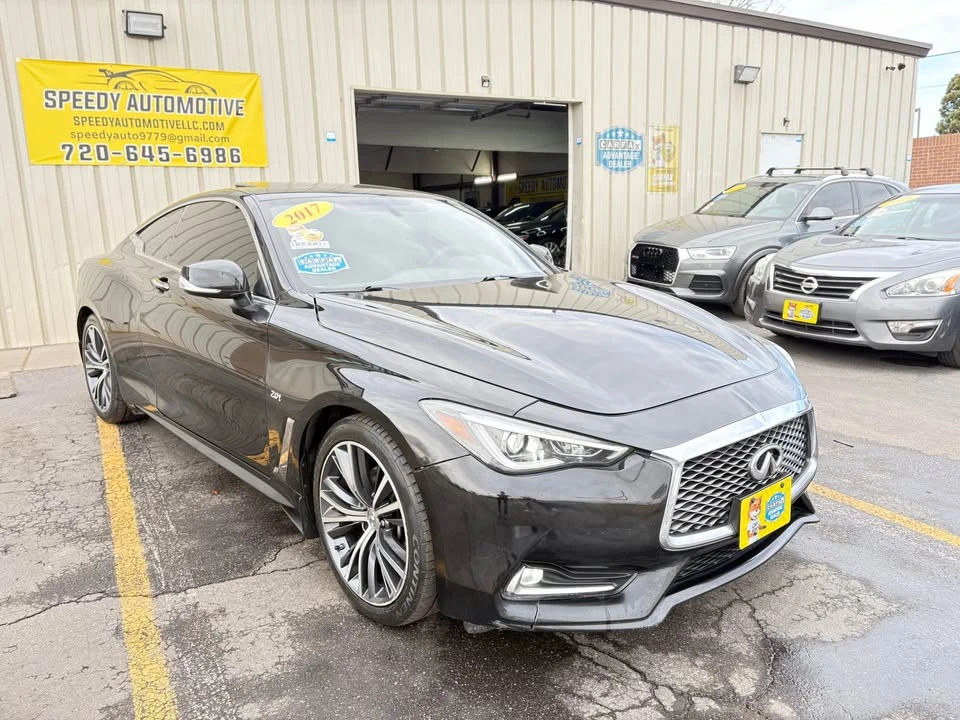 2017 Infiniti Q60 - Image 3 of 19